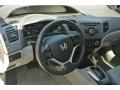 Taffeta White - Civic EX Sedan Photo No. 27