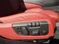 Vermilion Red Controls Photo for 2014 BMW 6 Series #91787105
