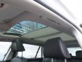 2009 Volkswagen Jetta Anthracite Interior Sunroof Photo