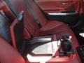 Vermilion Red Rear Seat Photo for 2014 BMW 6 Series #91787432