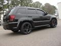 Brilliant Black Crystal Pearl - Grand Cherokee SRT8 4x4 Photo No. 4