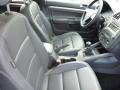 Anthracite Front Seat Photo for 2009 Volkswagen Jetta #91787624