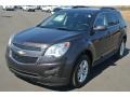 2013 Ashen Gray Metallic Chevrolet Equinox LT  photo #2