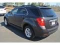 2013 Ashen Gray Metallic Chevrolet Equinox LT  photo #4