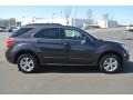 2013 Ashen Gray Metallic Chevrolet Equinox LT  photo #6