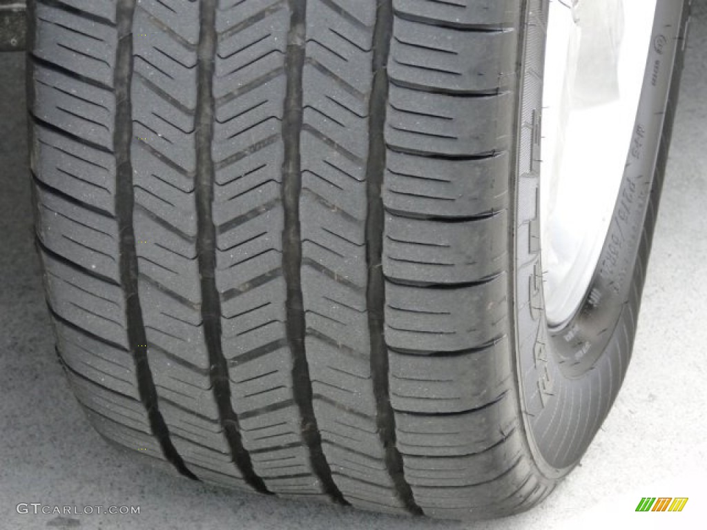 2007 Tahoe LT - Black / Light Cashmere/Ebony photo #11