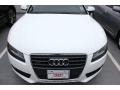 Ibis White - A5 2.0T quattro Coupe Photo No. 2