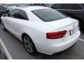 Ibis White - A5 2.0T quattro Coupe Photo No. 4