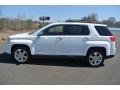 2014 Summit White GMC Terrain SLT  photo #3