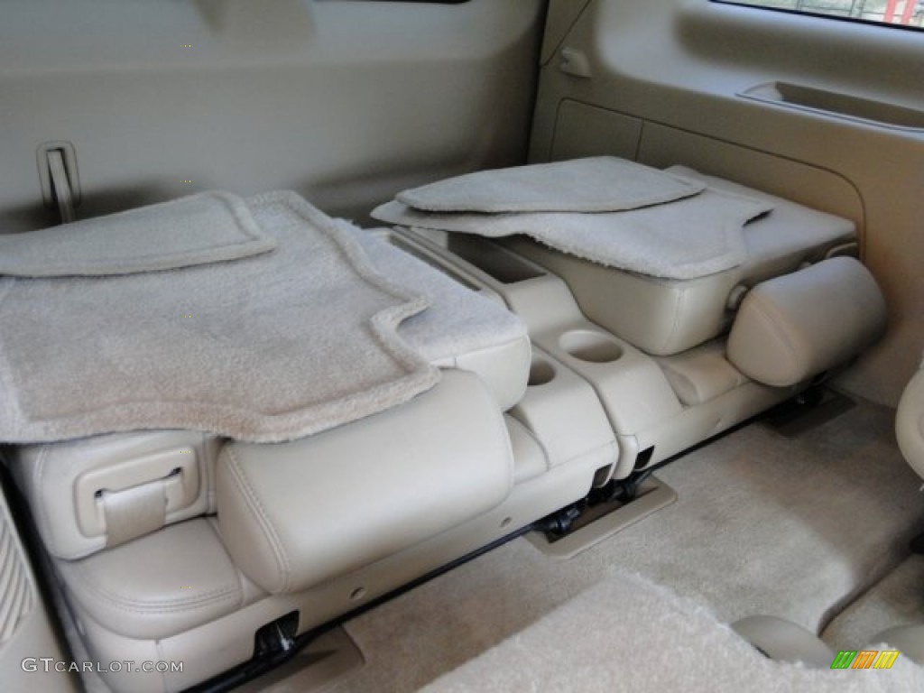 2007 Tahoe LT - Black / Light Cashmere/Ebony photo #31