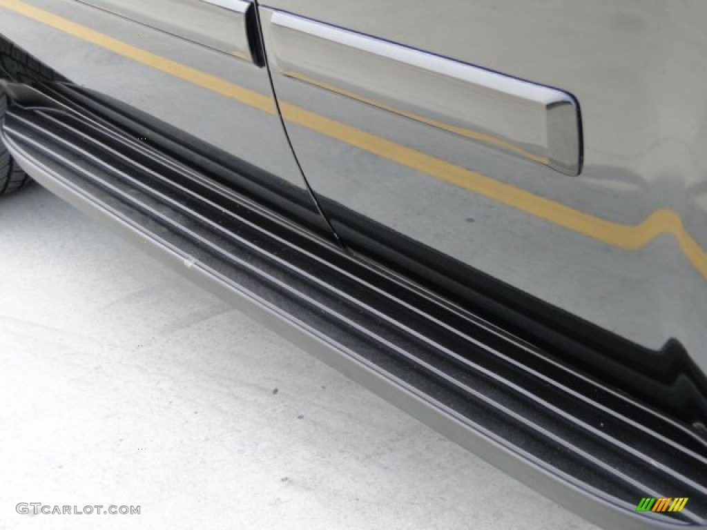 2007 Tahoe LT - Black / Light Cashmere/Ebony photo #36