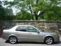 Steel Gray Metallic - 9-5 2.3T Sedan Photo No. 2