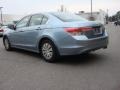 2012 Celestial Blue Metallic Honda Accord LX Sedan  photo #5