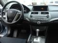 Dashboard of 2012 Accord LX Sedan