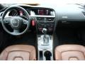 Cinnamon Brown Dashboard Photo for 2011 Audi A5 #91789037