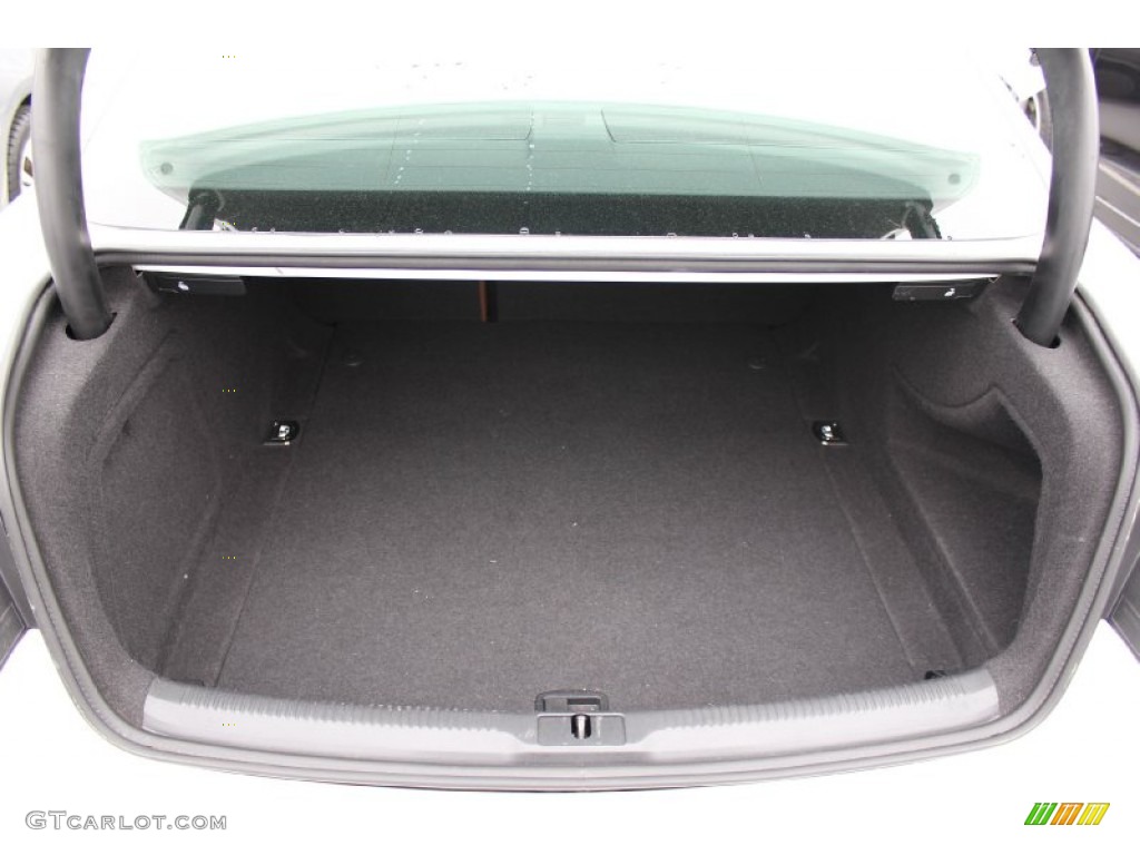 2011 Audi A5 2.0T quattro Coupe Trunk Photo #91789082