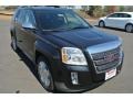 2014 Carbon Black Metallic GMC Terrain SLT  photo #1