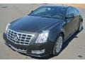 Black Diamond Tricoat - CTS Coupe Photo No. 2