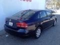 2013 Night Blue Metallic Volkswagen Passat 2.5L S  photo #22