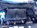 Night Blue Metallic - Passat 2.5L S Photo No. 34