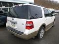 Oxford White - Expedition XLT 4x4 Photo No. 2