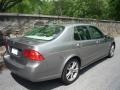 Steel Gray Metallic - 9-5 2.3T Sedan Photo No. 10