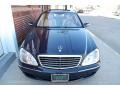 2006 Midnight Blue Mercedes-Benz S 500 4Matic Sedan  photo #7