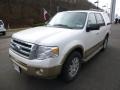Oxford White - Expedition XLT 4x4 Photo No. 6