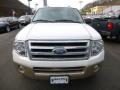Oxford White - Expedition XLT 4x4 Photo No. 7