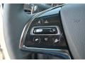 2014 Cadillac CTS Ebony/Ebony Interior Controls Photo