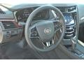 Ebony/Ebony Steering Wheel Photo for 2014 Cadillac CTS #91790585