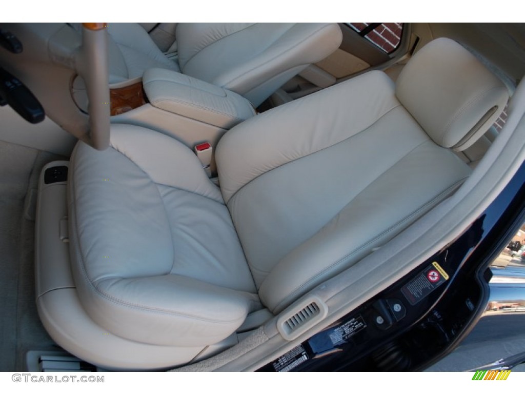 2006 Mercedes-Benz S 500 4Matic Sedan Front Seat Photo #91790930