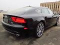 2014 Brilliant Black Audi A7 3.0T quattro Premium Plus  photo #2