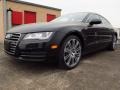 2014 Brilliant Black Audi A7 3.0T quattro Premium Plus  photo #4