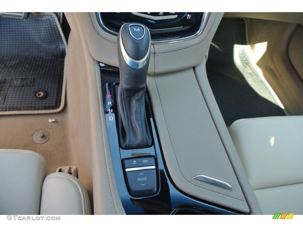 2014 Cadillac CTS Premium Sedan 8 Speed Automatic Transmission Photo #91791215