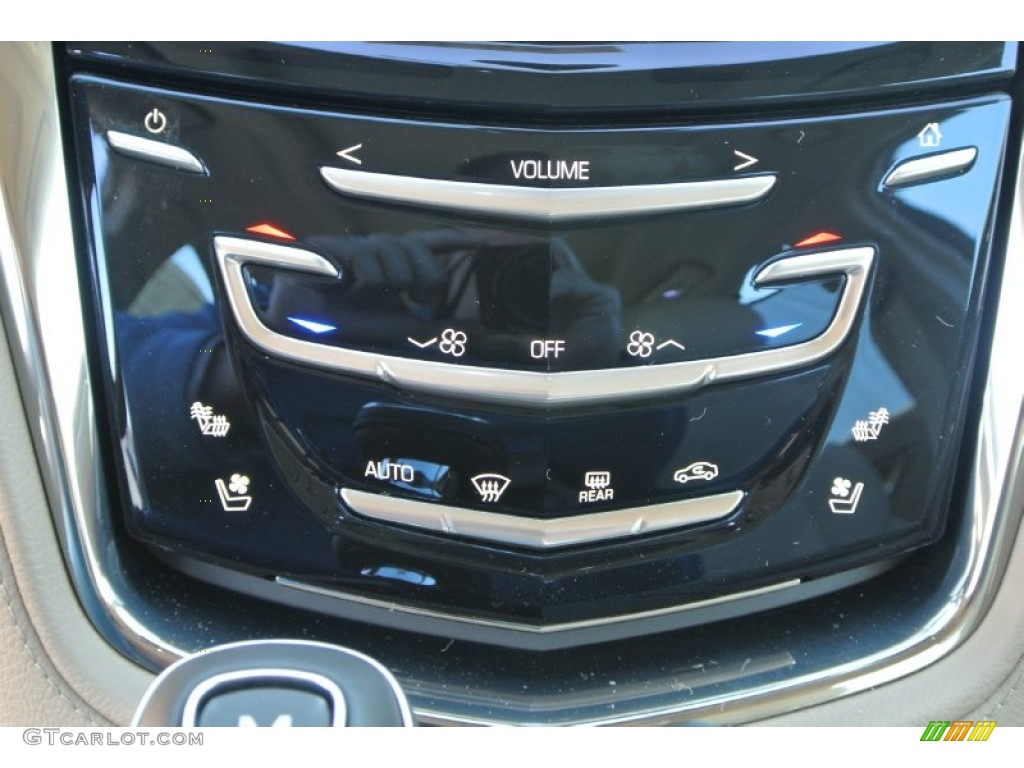 2014 Cadillac CTS Premium Sedan Controls Photo #91791236