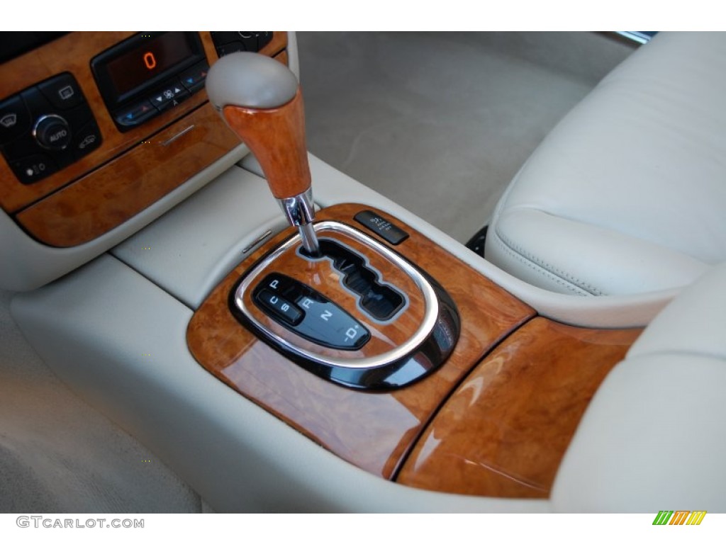2006 Mercedes-Benz S 500 4Matic Sedan 5 Speed Automatic Transmission Photo #91791248