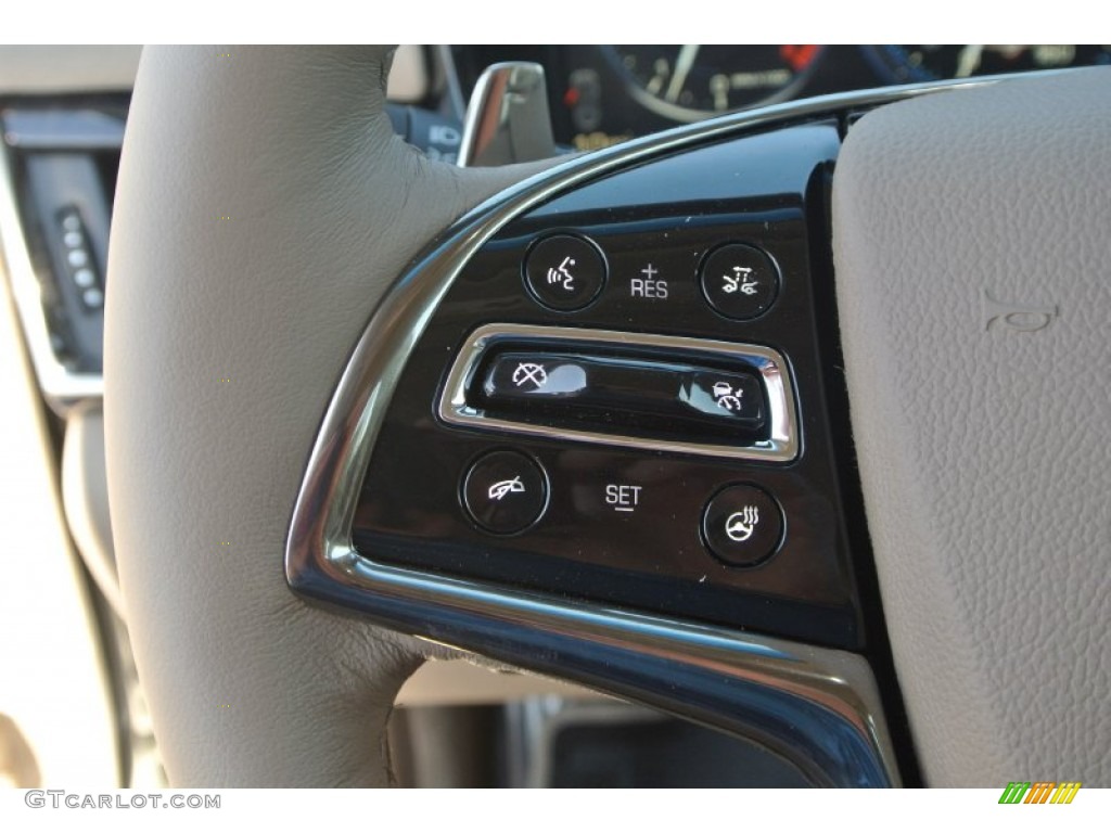 2014 Cadillac CTS Premium Sedan Controls Photo #91791296