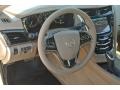 Light Cashmere/Medium Cashmere Steering Wheel Photo for 2014 Cadillac CTS #91791443