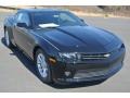 2014 Black Chevrolet Camaro LS Coupe  photo #1