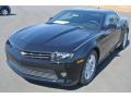 2014 Black Chevrolet Camaro LS Coupe  photo #2