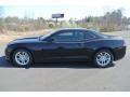 2014 Black Chevrolet Camaro LS Coupe  photo #3
