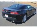 2014 Black Chevrolet Camaro LS Coupe  photo #5