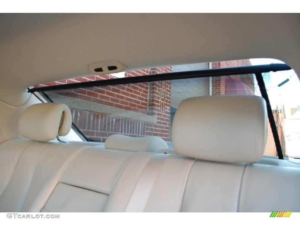 2006 Mercedes-Benz S 500 4Matic Sedan Interior Color Photos
