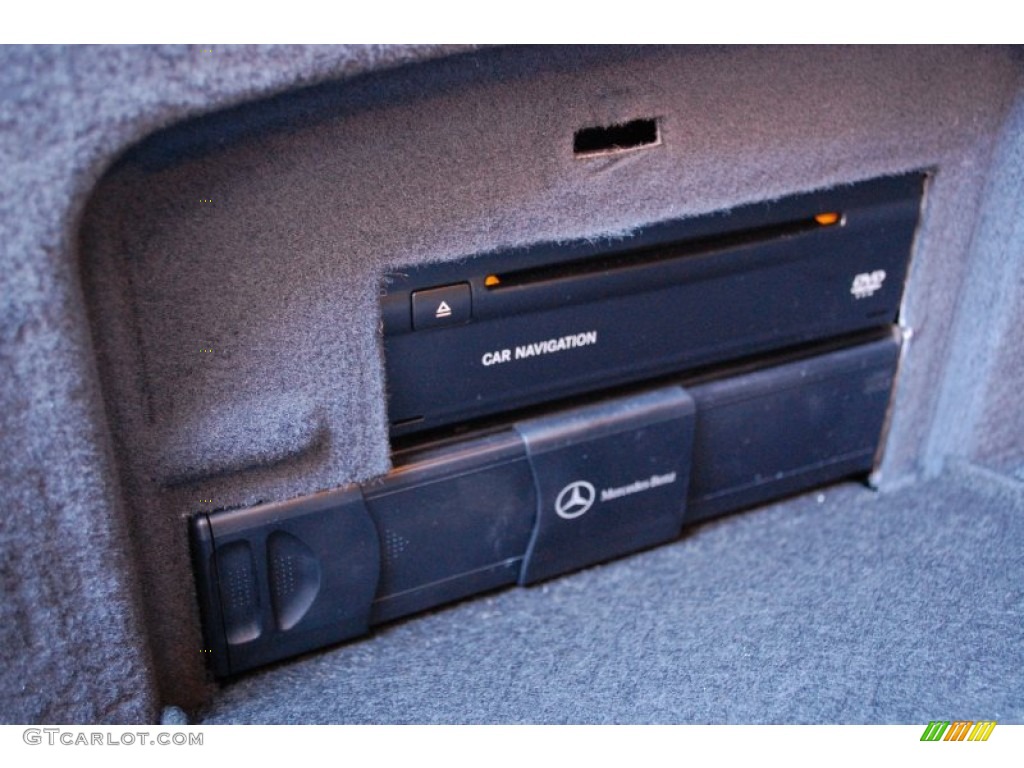 2006 Mercedes-Benz S 500 4Matic Sedan Audio System Photo #91791827