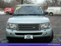 2007 Arctic Frost Metallic Land Rover Range Rover Sport HSE  photo #27