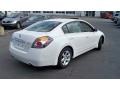 Winter Frost Pearl - Altima 2.5 S Photo No. 5