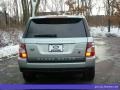 2007 Arctic Frost Metallic Land Rover Range Rover Sport HSE  photo #28