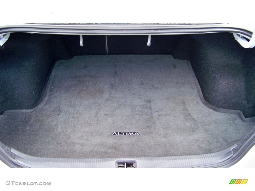 2007 Altima 2.5 S - Winter Frost Pearl / Blond photo #18