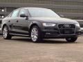 Brilliant Black - A4 2.0T quattro Sedan Photo No. 1